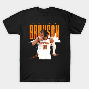 Brunson Signature T-Shirt